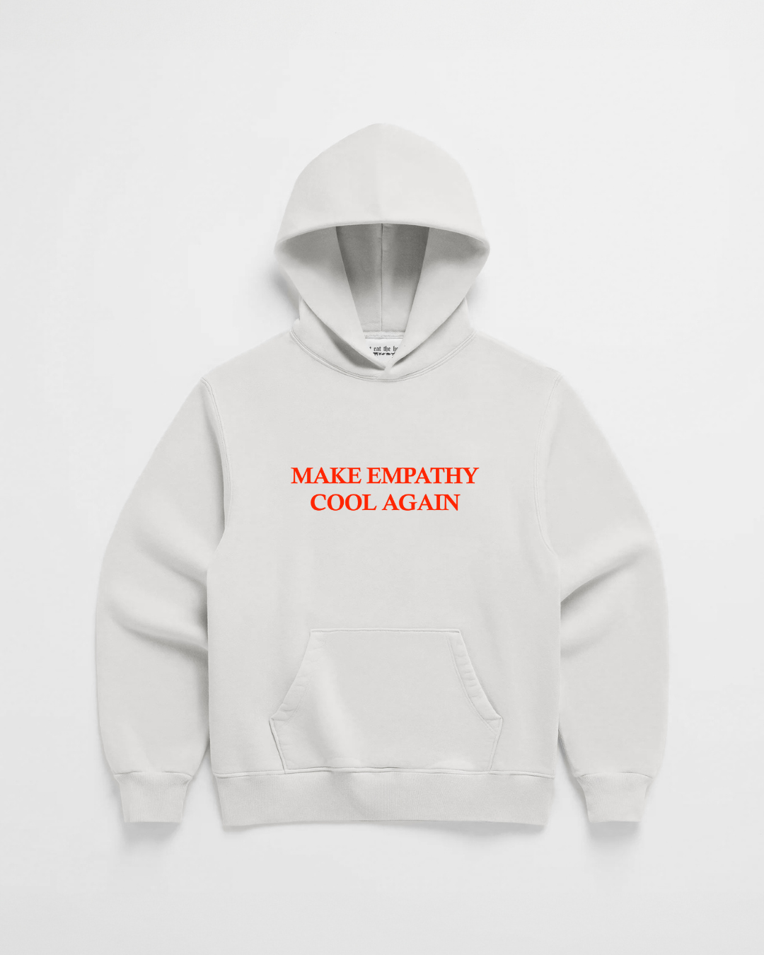 MAKE EMPATHY COOL AGAIN