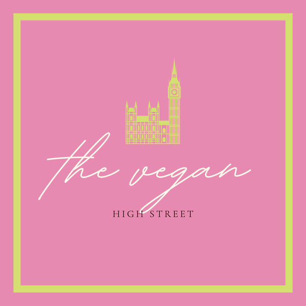 The Vegan High Street logo