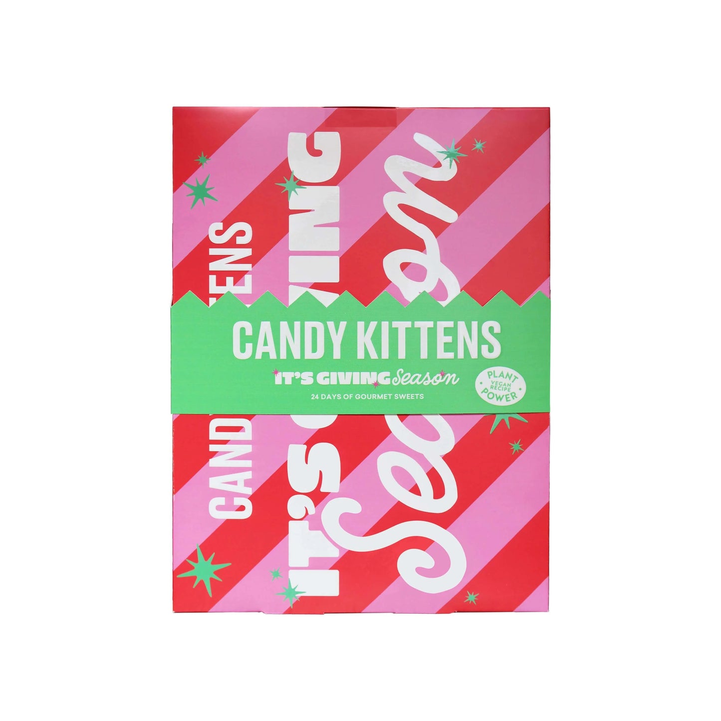 Candy Kittens Vegan Gummy Advent Calendar *24 Days - SUPER LIMITED*