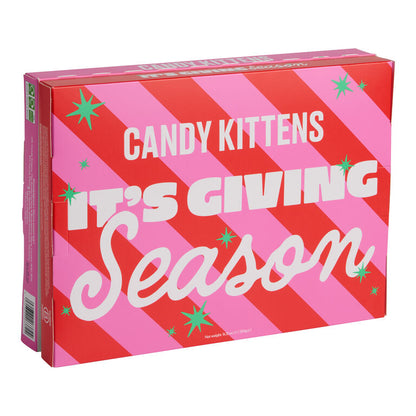 Candy Kittens Vegan Gummy Advent Calendar *24 Days - SUPER LIMITED*