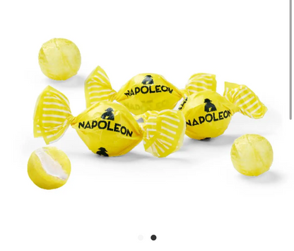 Napoleon Lemon Sours Hard Candies