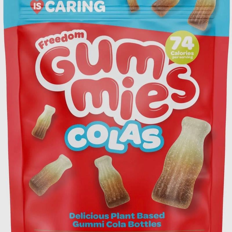 Freedom Gummies - Fizzy Cola Flavor